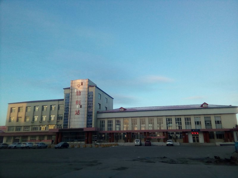 勃利人才市场